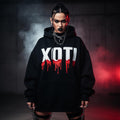 XOTI Blood Drip Hoodie