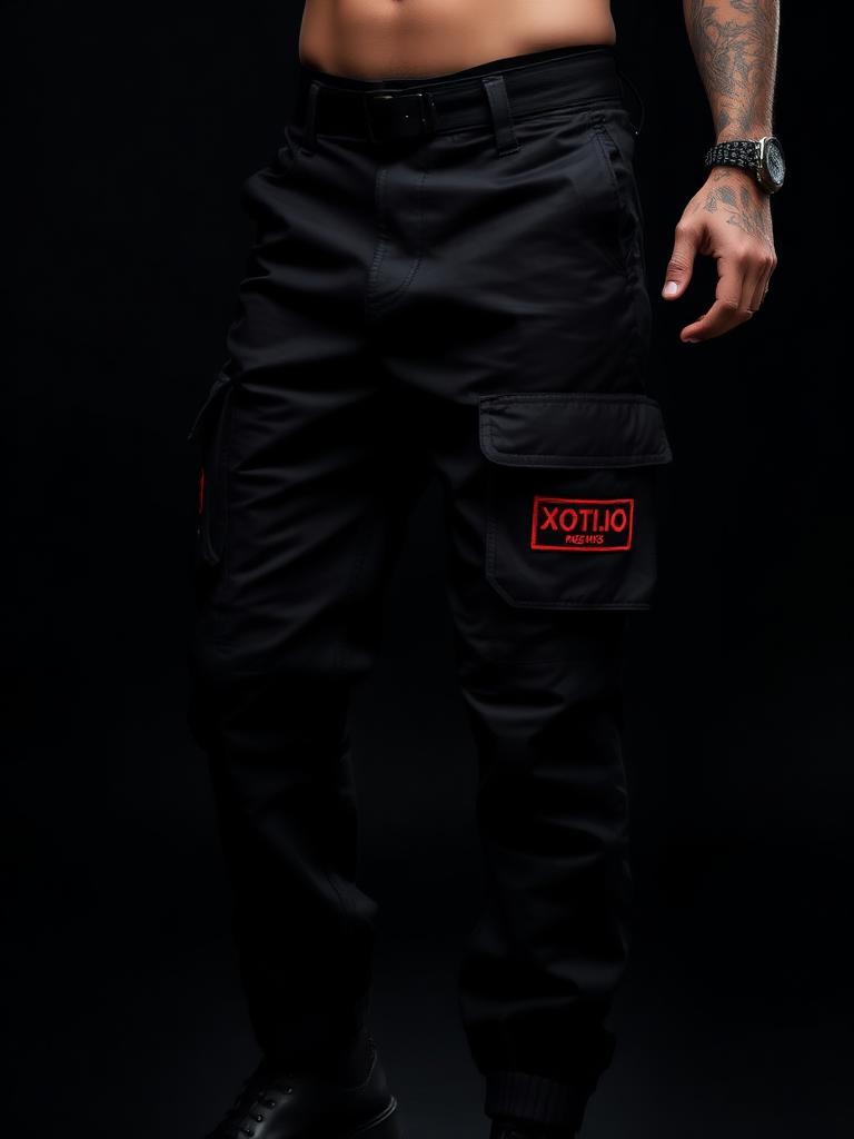 XOTI.IO TACTICAL CARGO